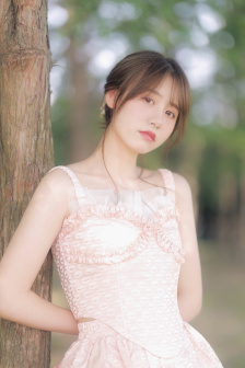 高三女孩